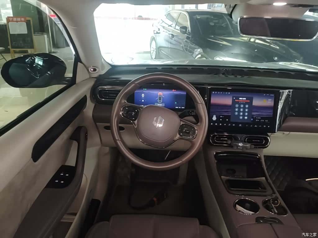 Leapmotor C11, 2022 11