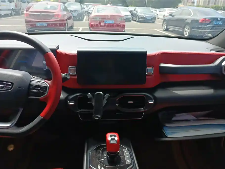 Geely Geely ICON