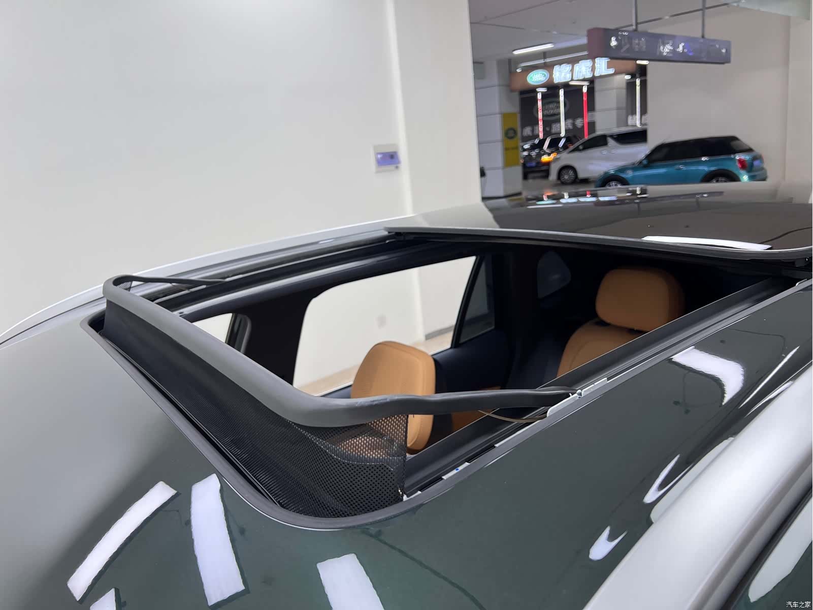 Geely 7, 2025 25