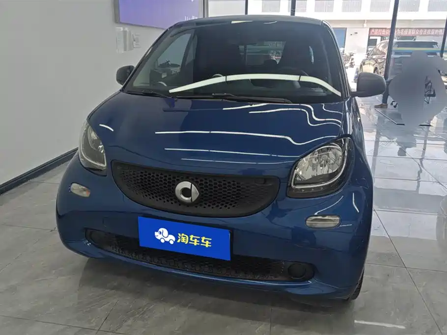 smart fortwo smart fortwo