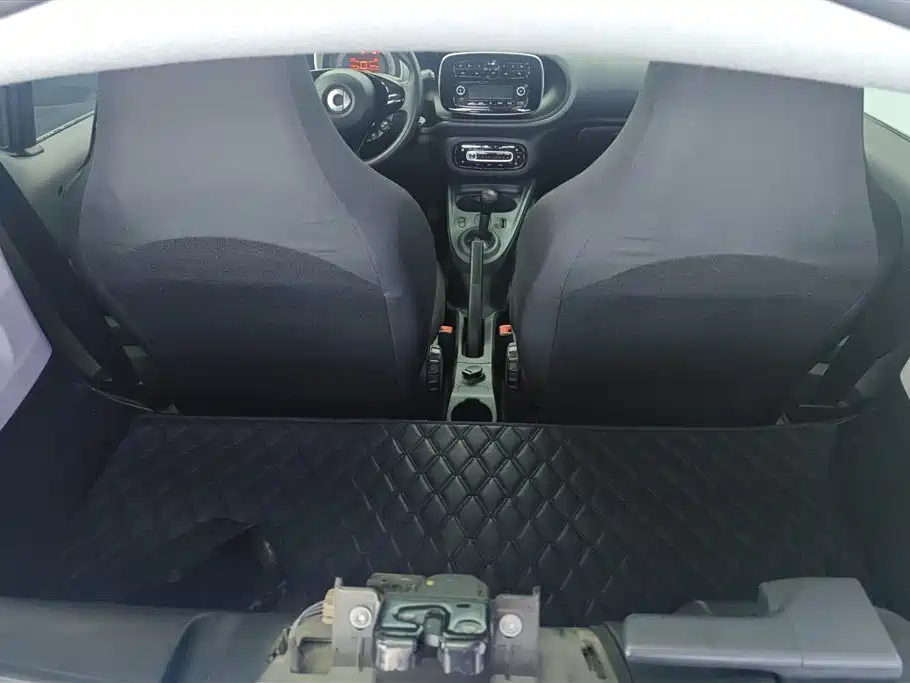 smart fortwo smart fortwo
