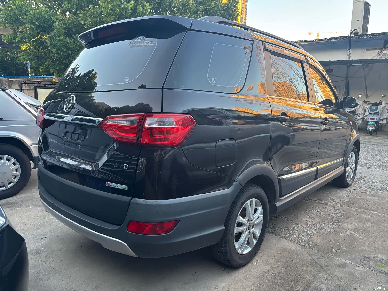DongFeng 370, 2017 6
