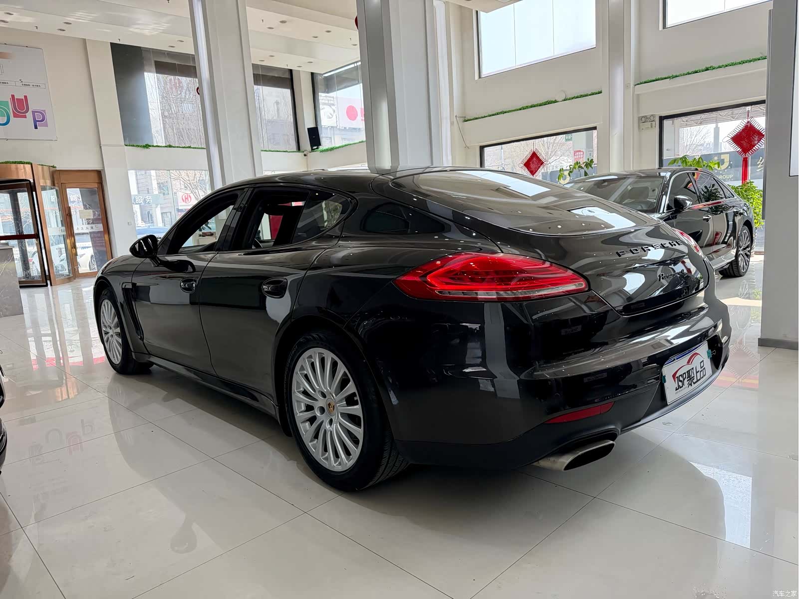 Porsche Panamera, 2013 14