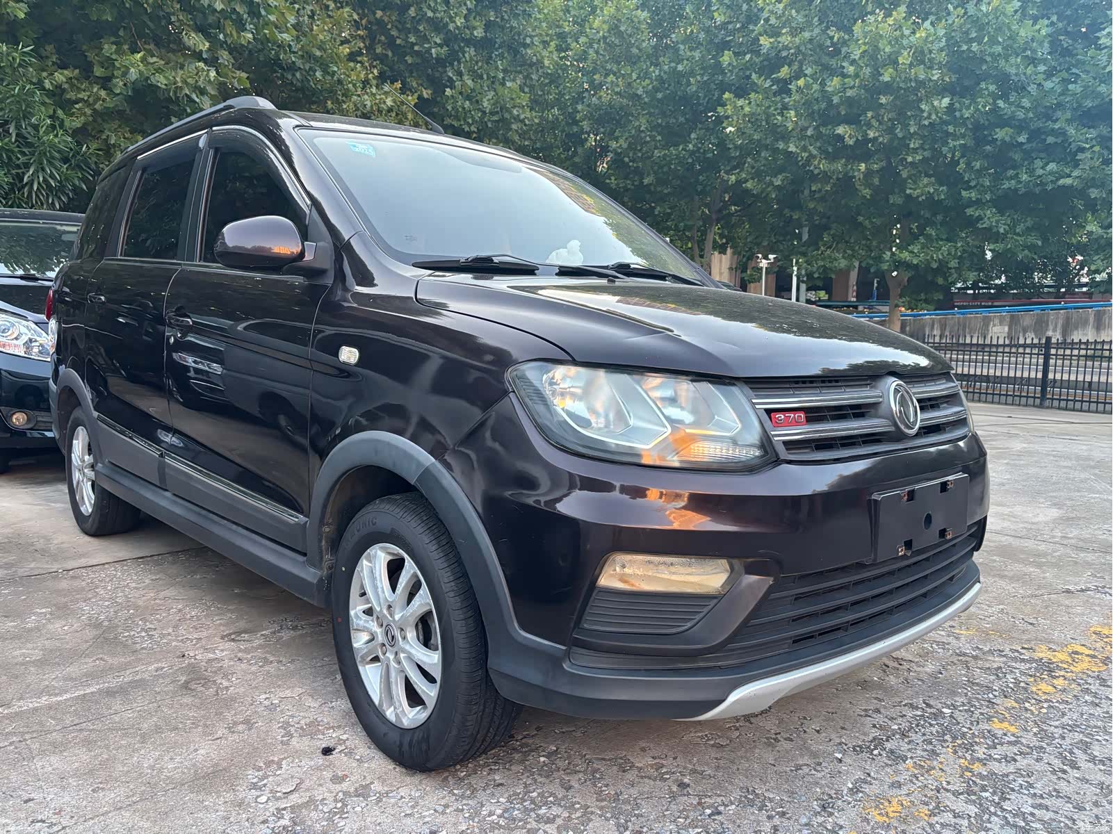 DongFeng 370, 2017 3