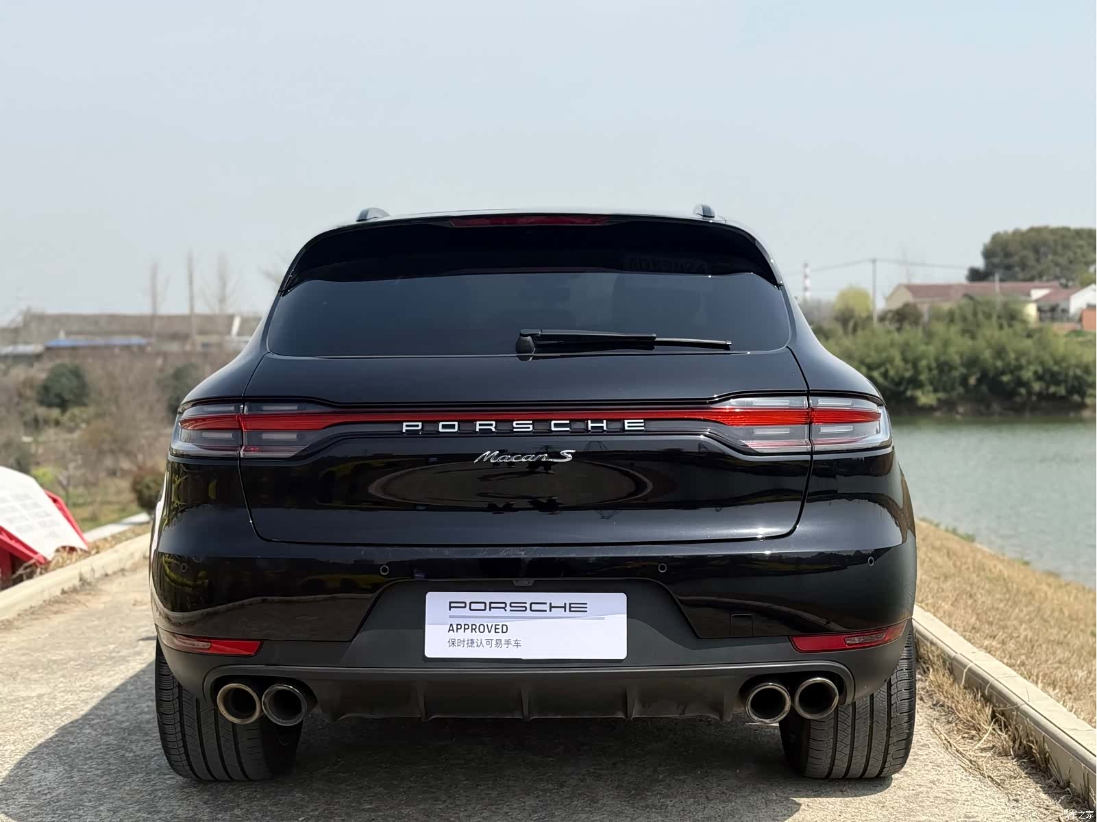 Porsche Macan, 2022 все фото