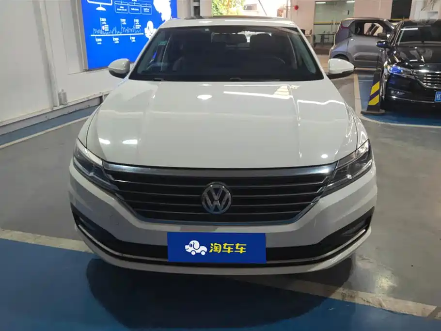 Volkswagen Lavida