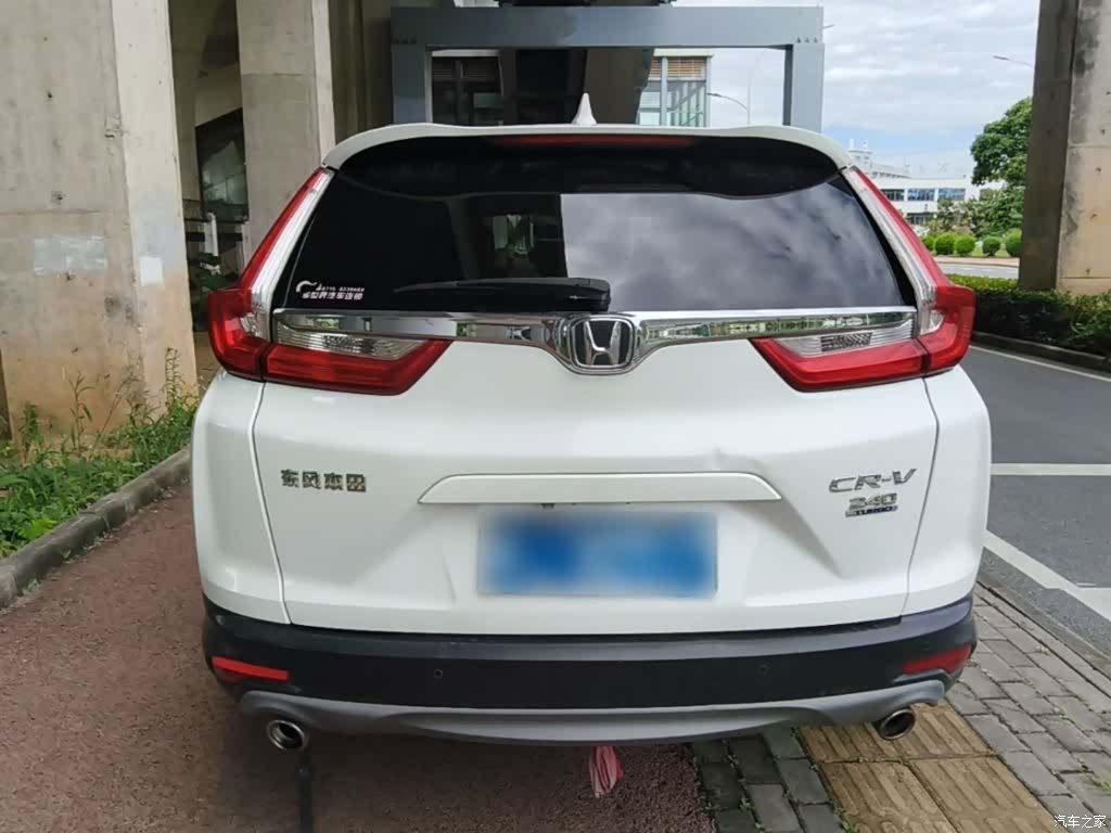 Honda CR-V, 2018 6