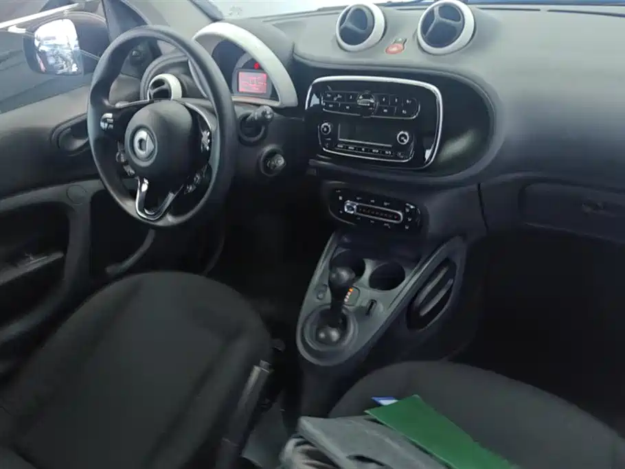 smart fortwo smart fortwo