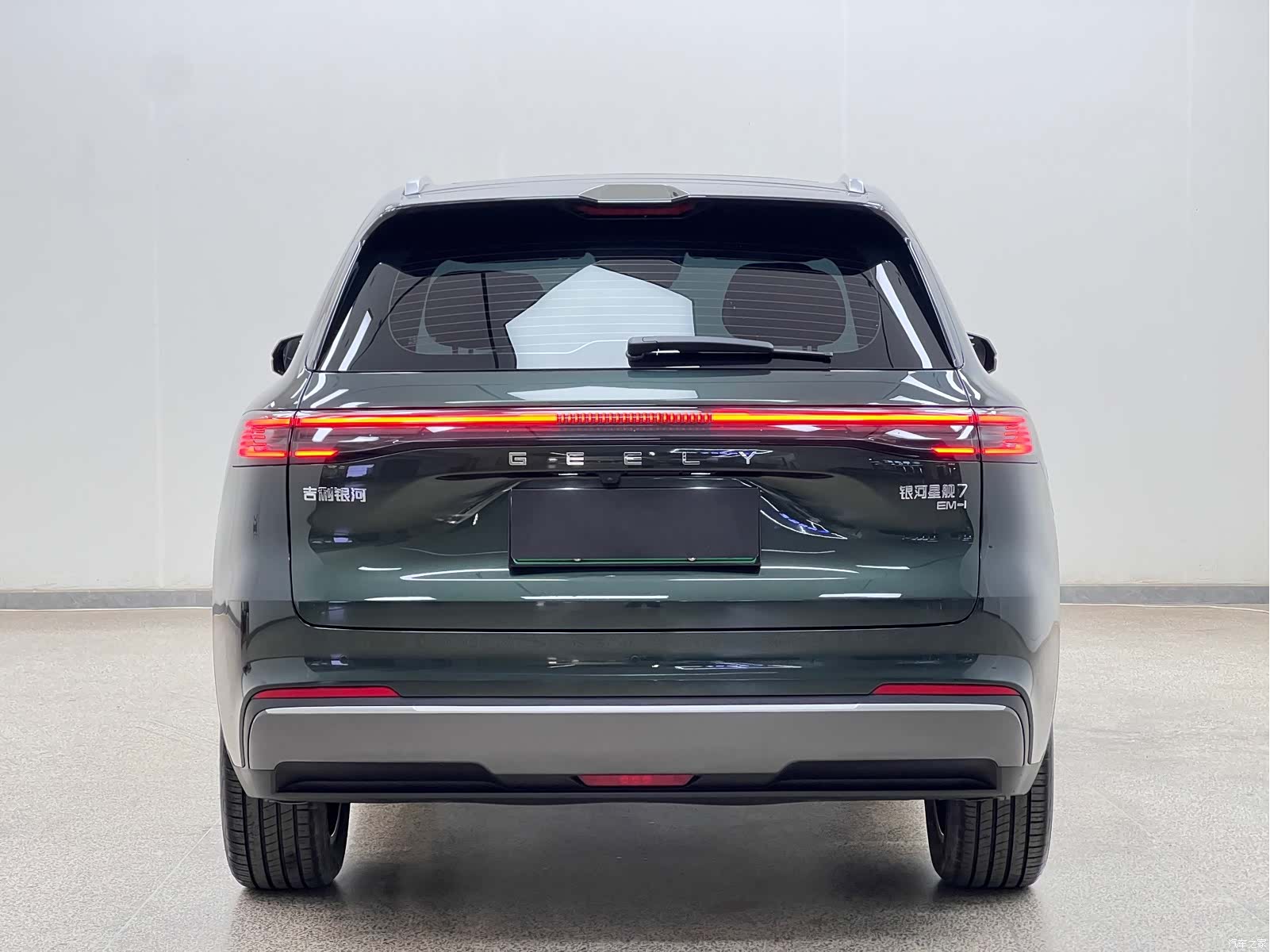 Geely 7, 2025 6