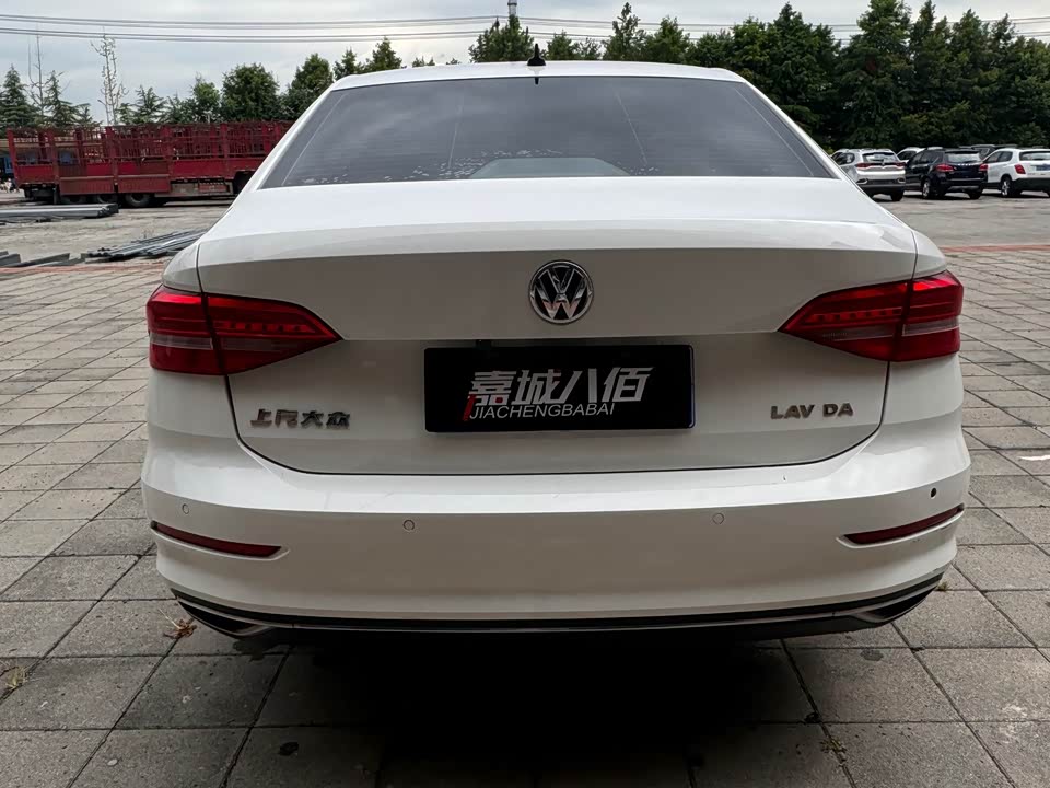 Volkswagen Lavida Volkswagen Lavida