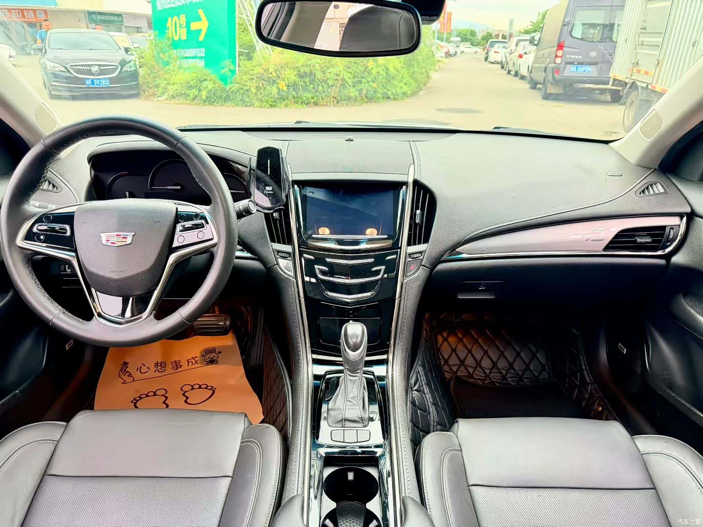 Cadillac ATS-L, 2017 7