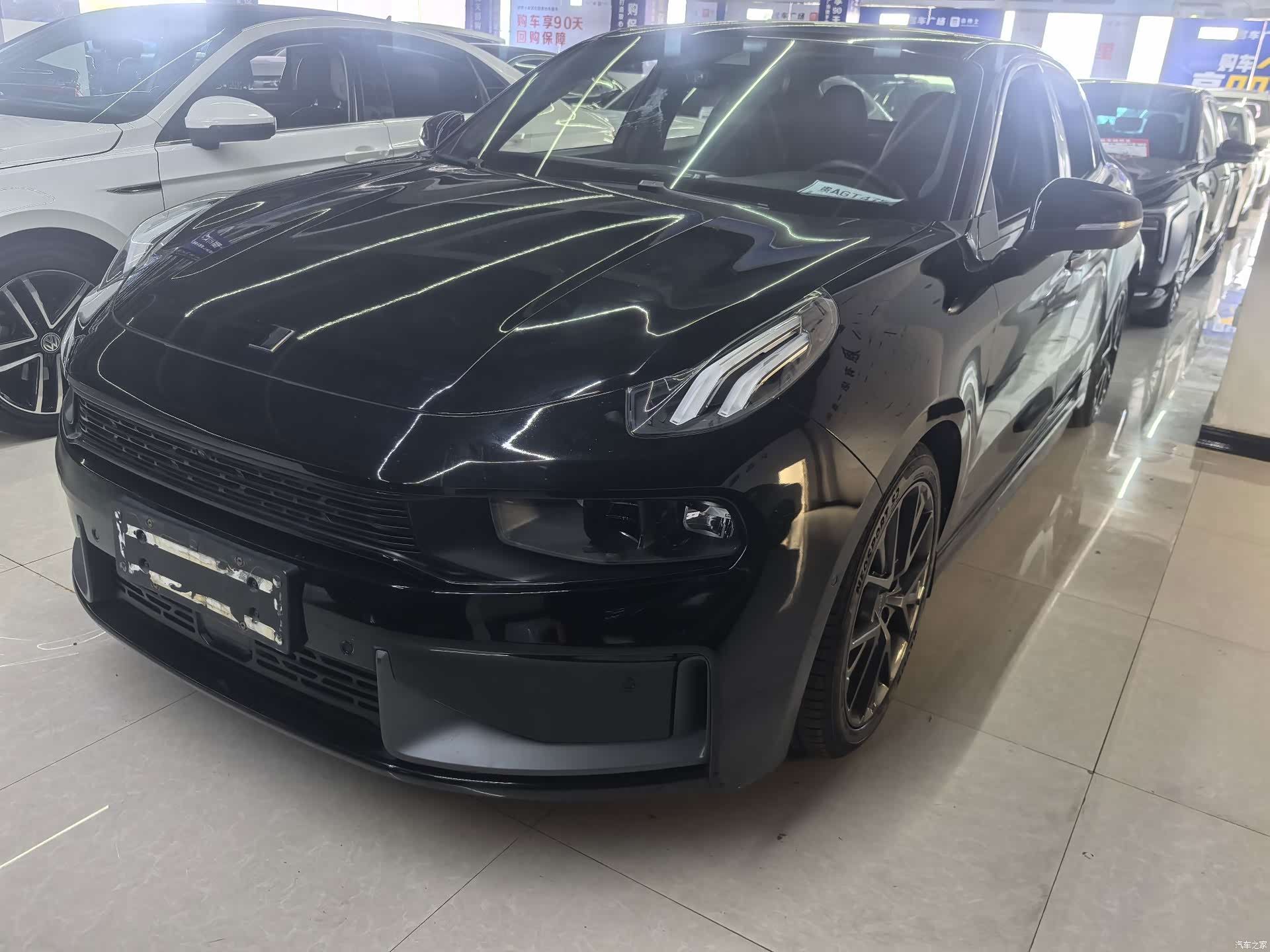 Lynk & Co 01, 2019 1
