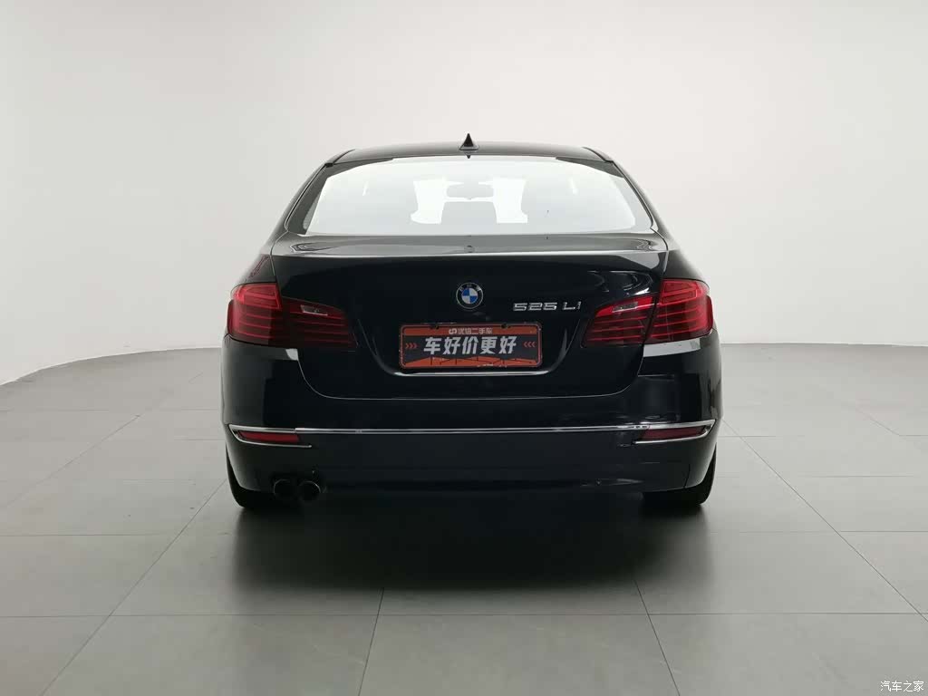 BMW 5 Series, 2015 4