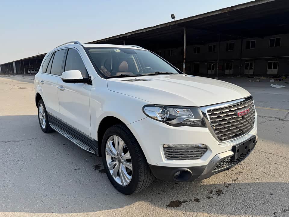 Haval H8