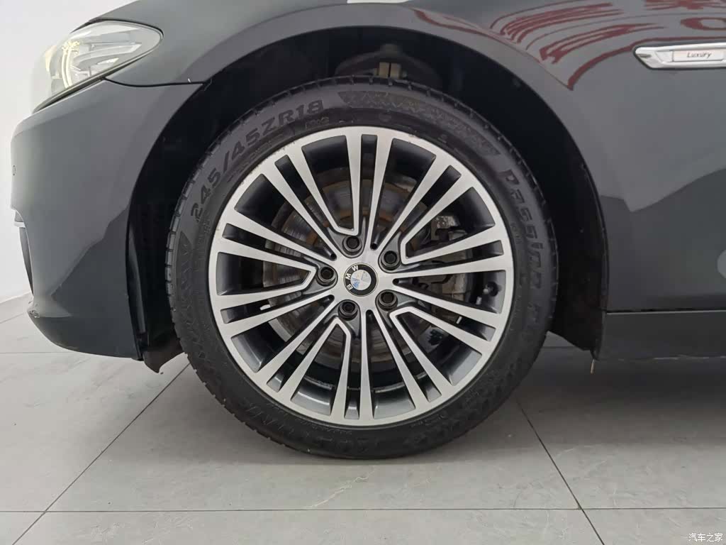 BMW 5 Series, 2015 17