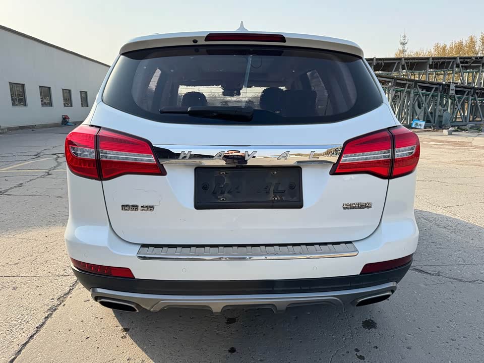 Haval H8