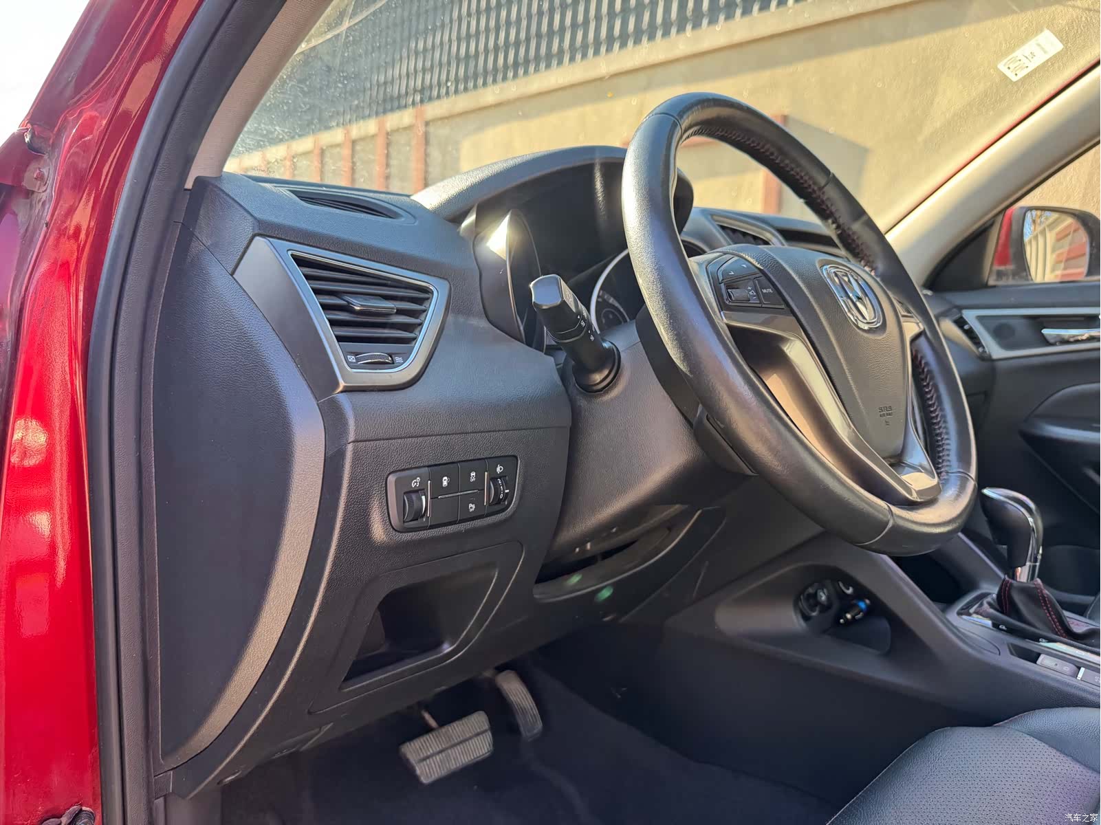 Changan CS75, 2016 13