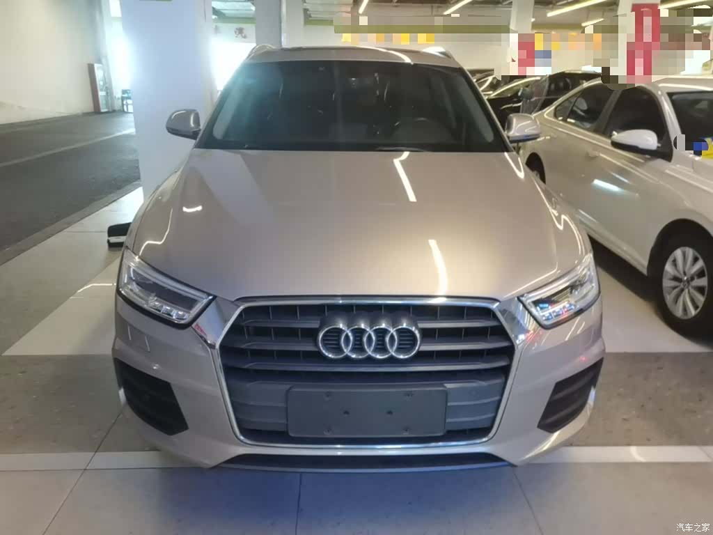 Audi Q3, 2018 3