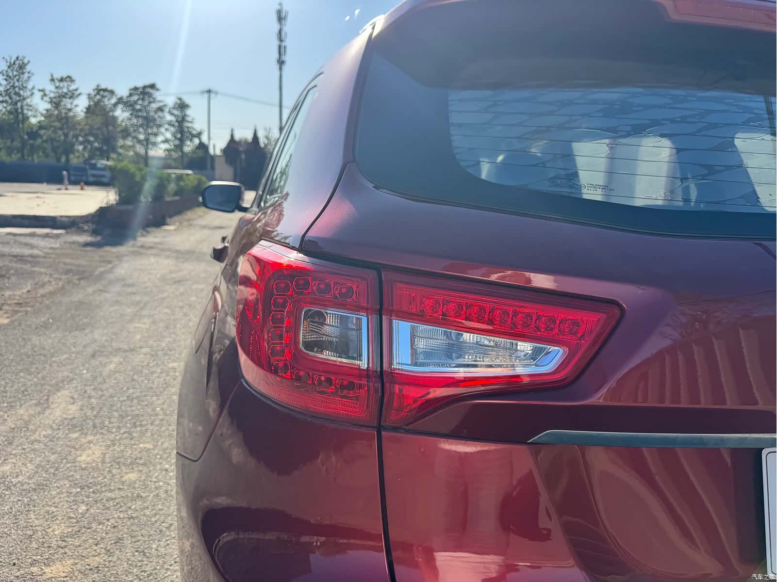 Changan CS75, 2016 24