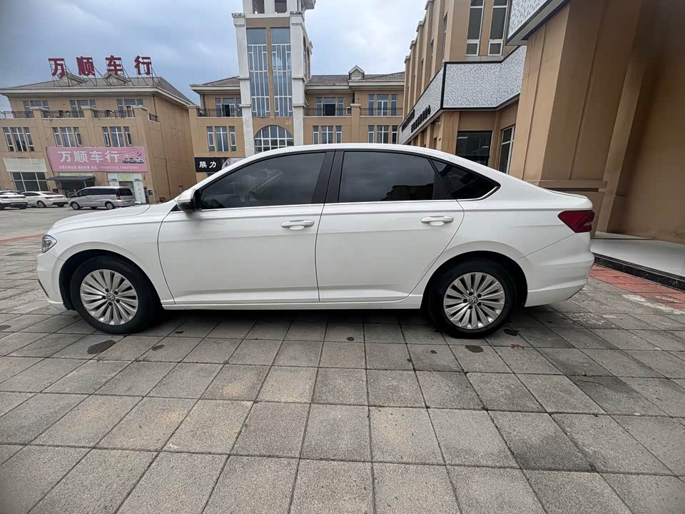 Volkswagen Lavida Volkswagen Lavida