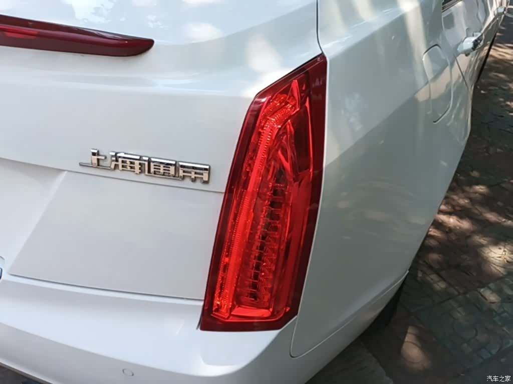 Cadillac ATS-L, 2016 8