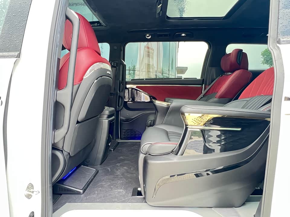 Trumpchi Trumpchi M8