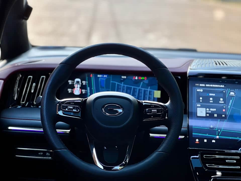 Trumpchi Trumpchi M8