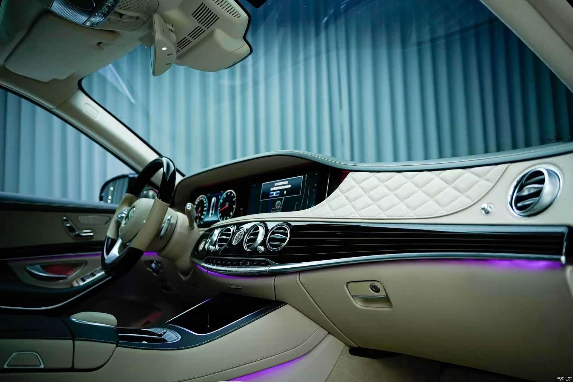 Maybach S-Class, 2019 14