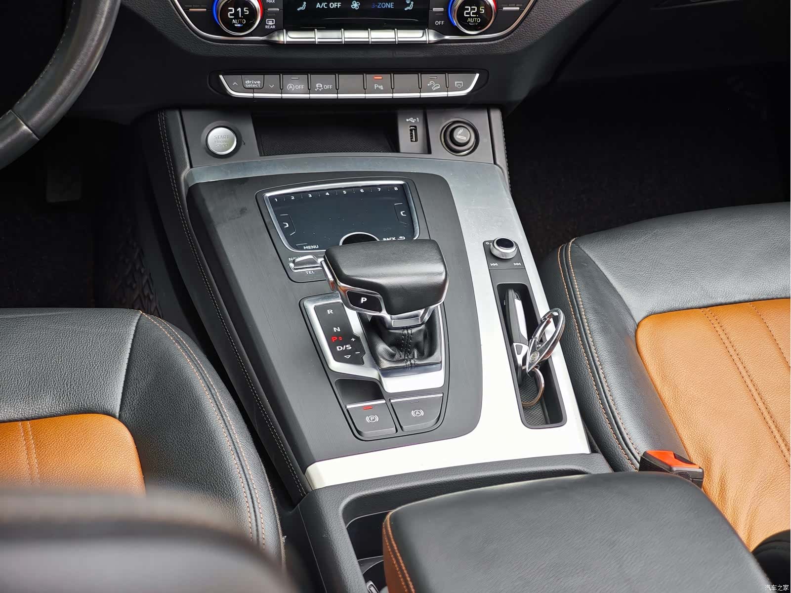 Audi Q5L, 2020 14