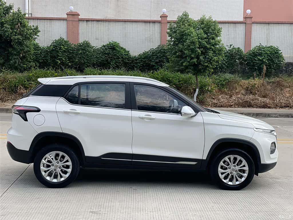 Wuling 510, 2019 12