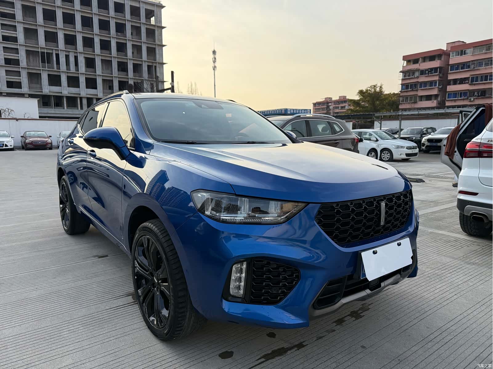 WEY VV5, 2018 2