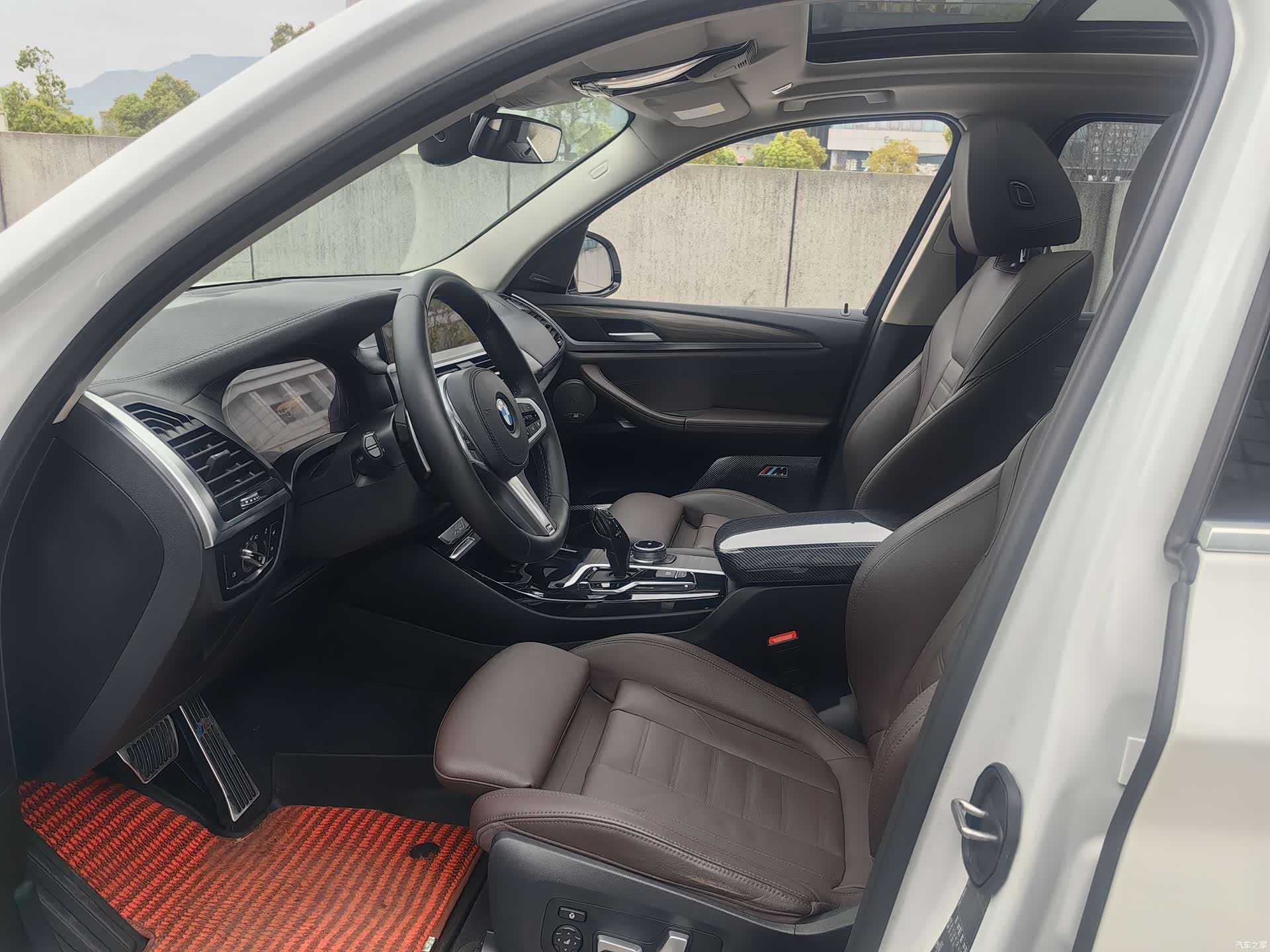 BMW X3, 2020 8