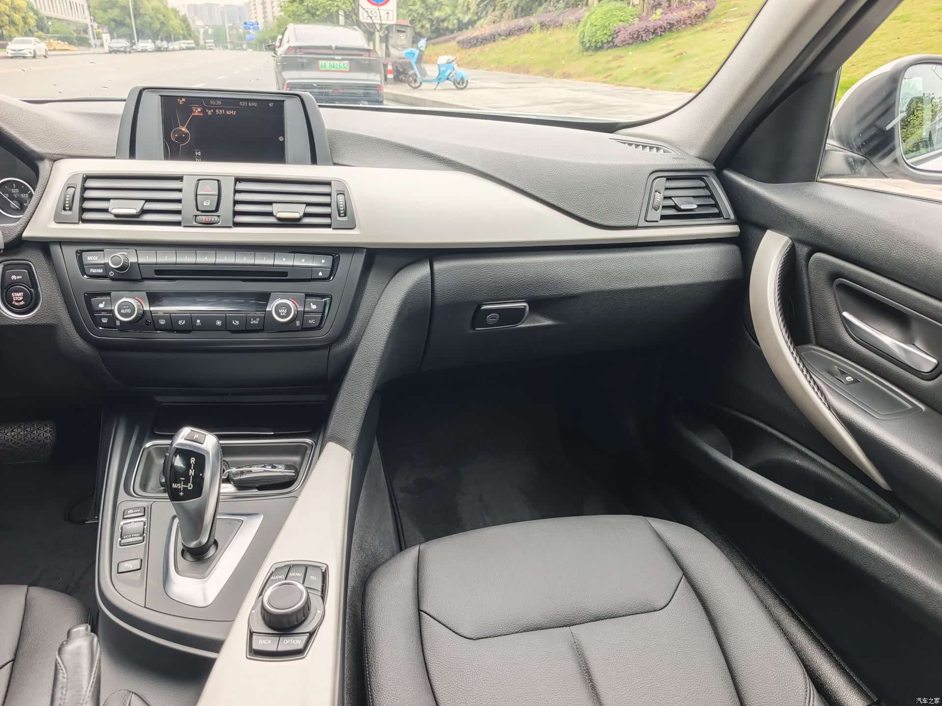 BMW 3 Series, 2015 3