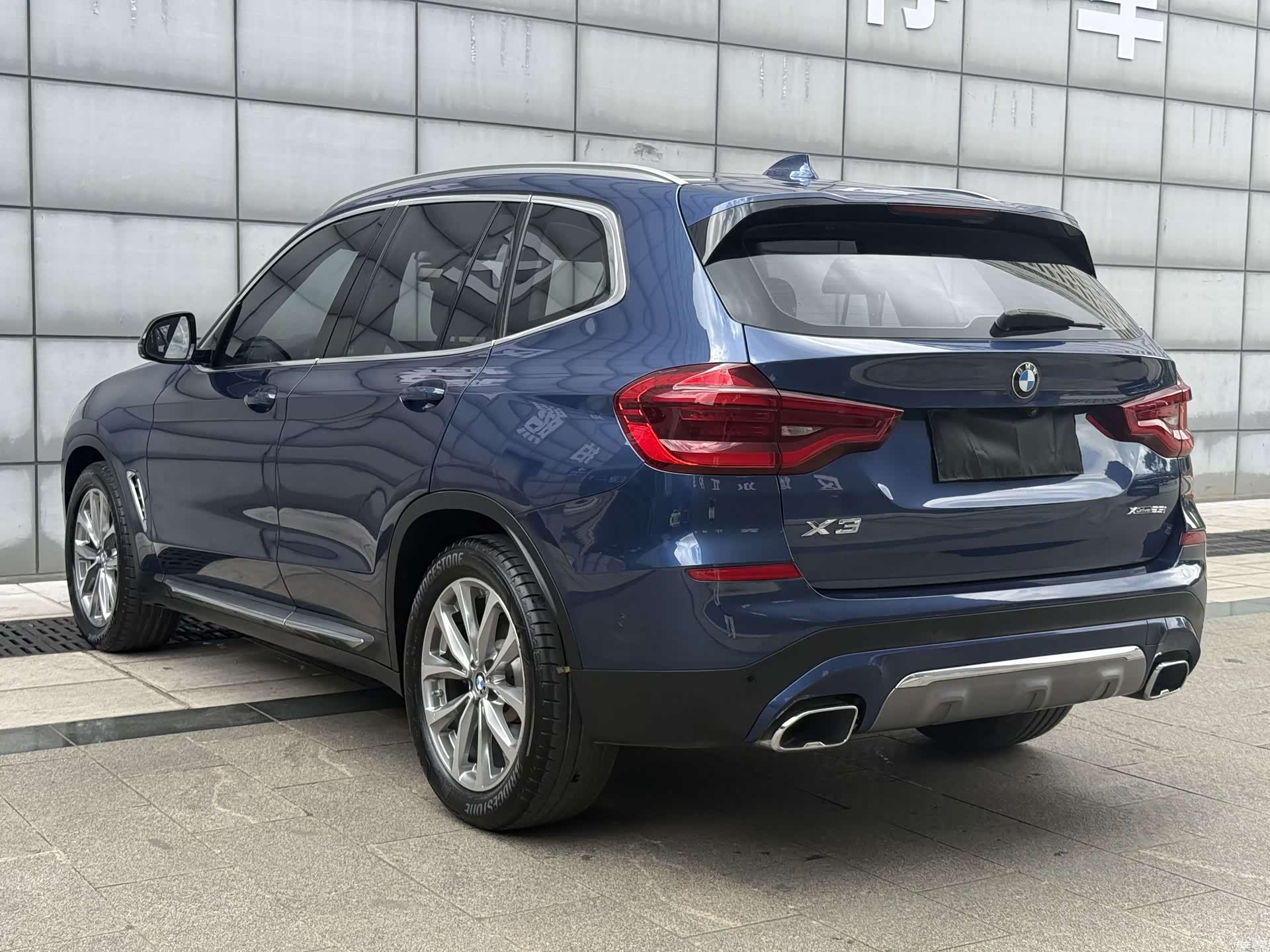 BMW X3, 2020 7