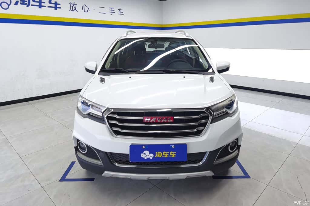 Haval H1, 2015 2
