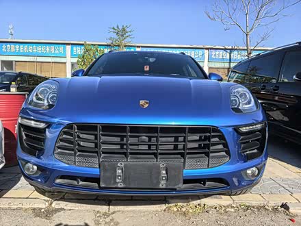 Macan 2016 Macan S 3.0T