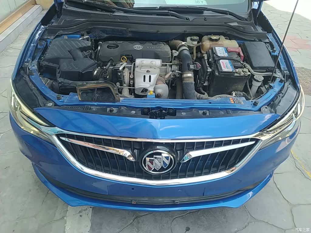 Buick V, 2018 20