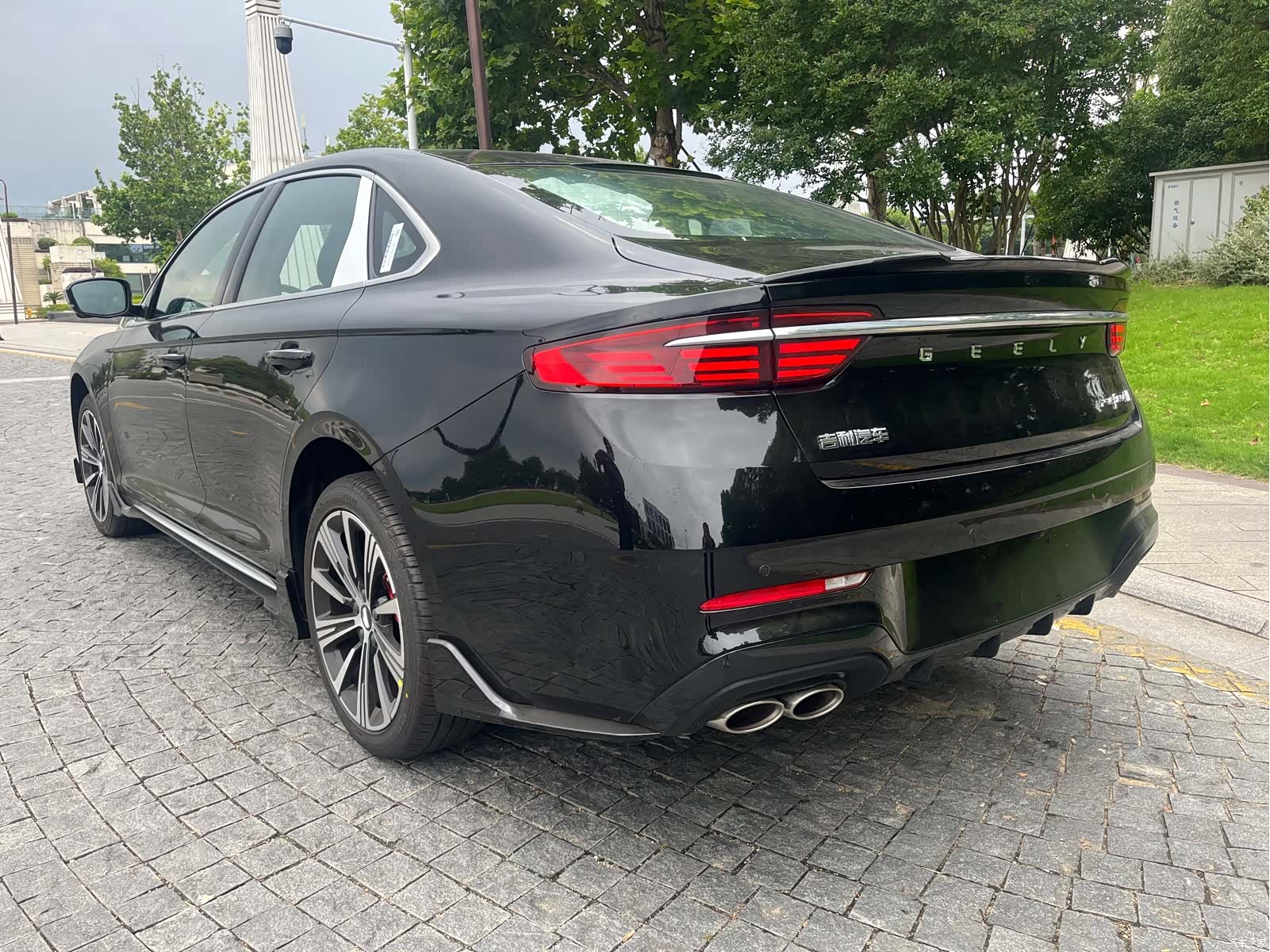 Geely Preface, 2026 4