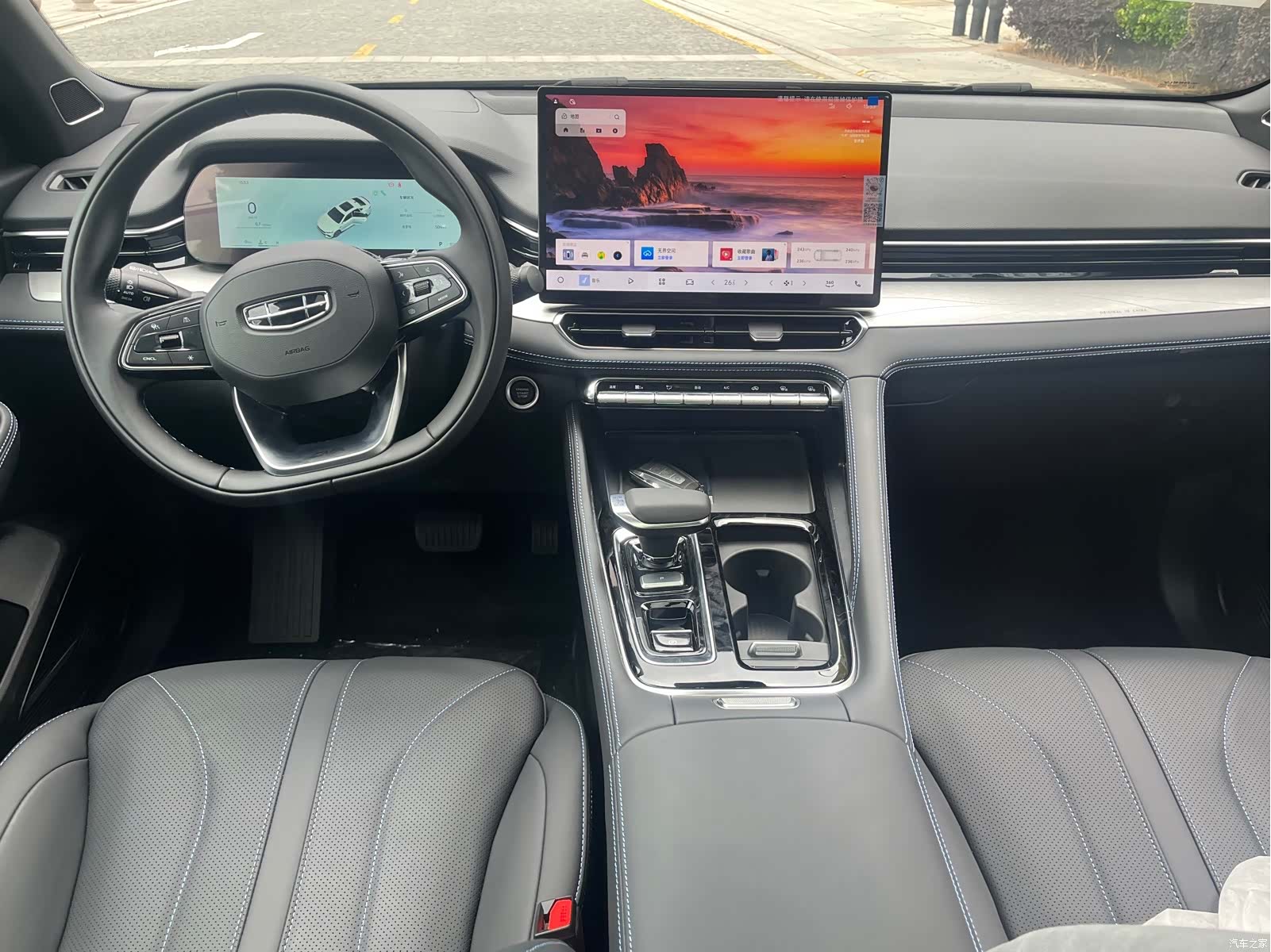 Geely Preface, 2026 7