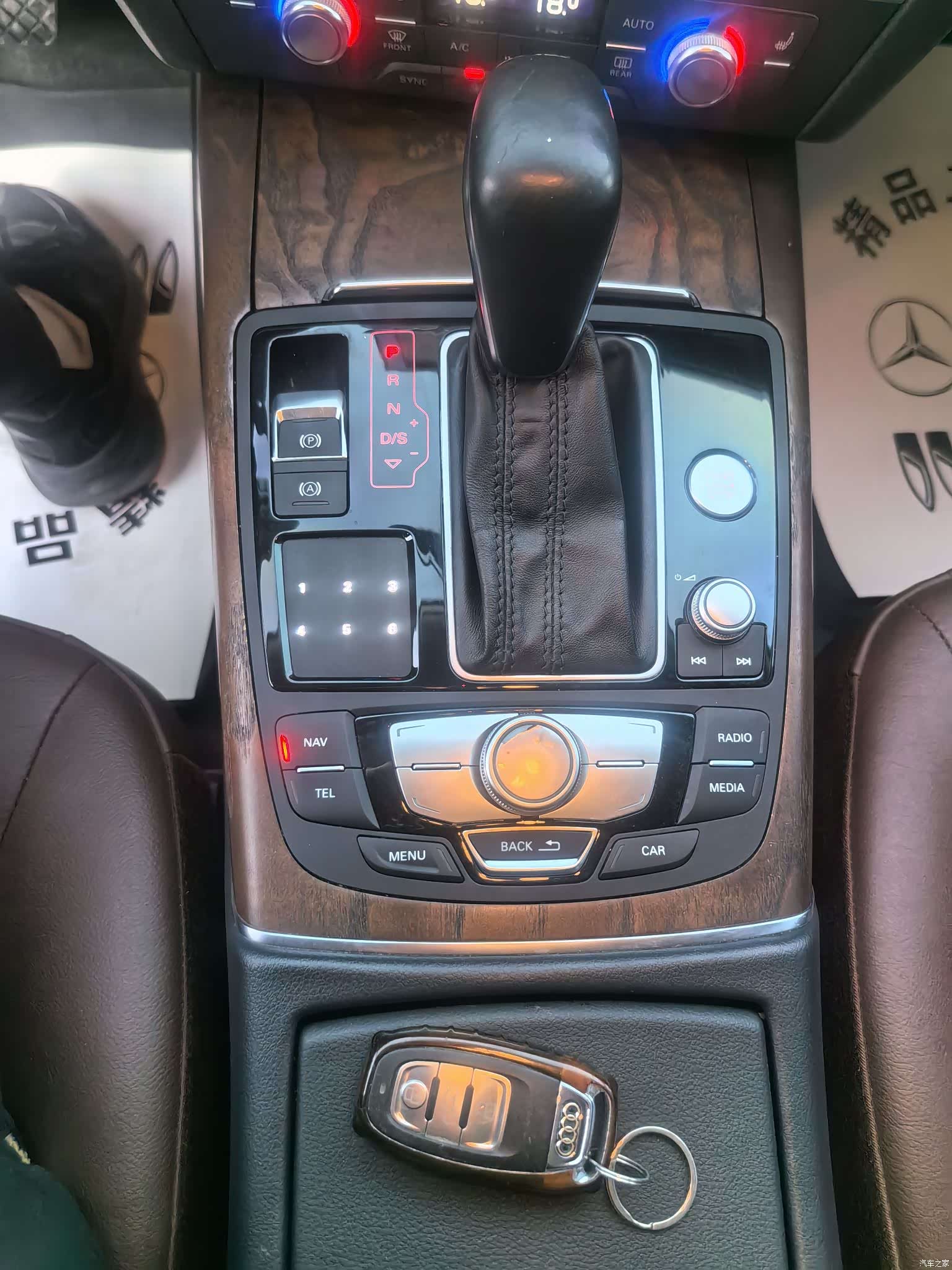 Audi A6L, 2017 14
