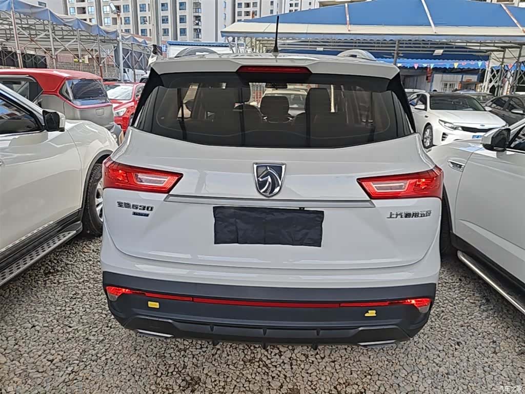Wuling 530, 2020 6