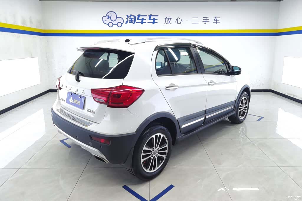Haval H1, 2015 3