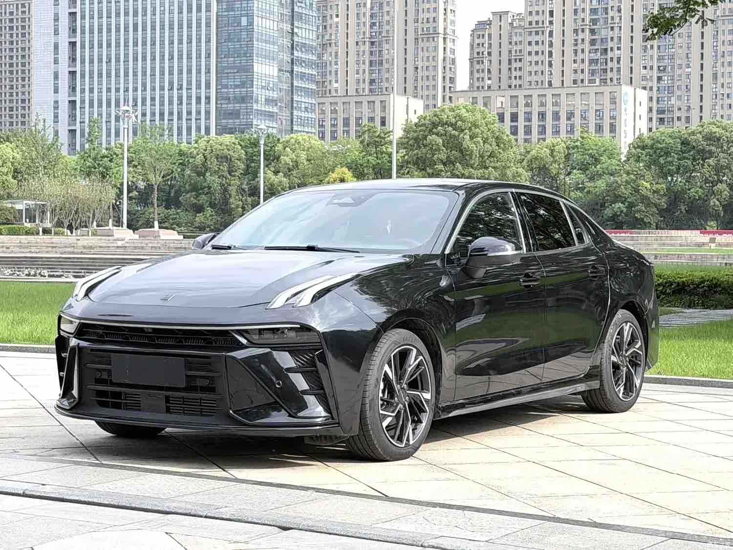 Lynk & Co 02, 2025 8