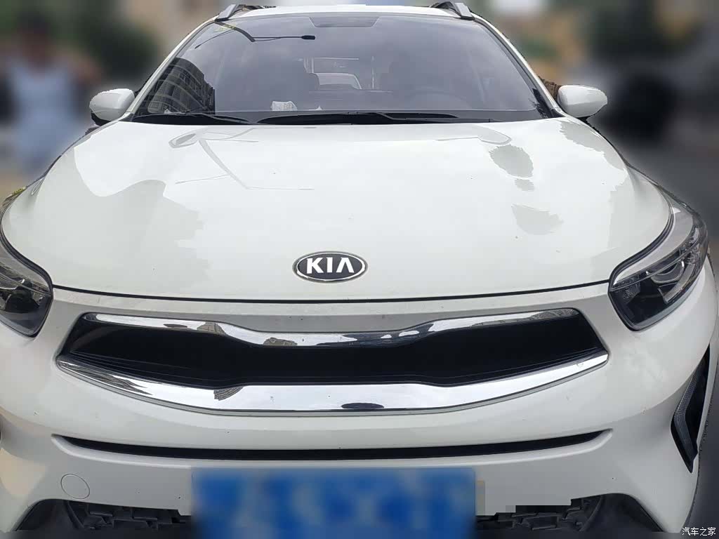 Kia KX1, 2021 3