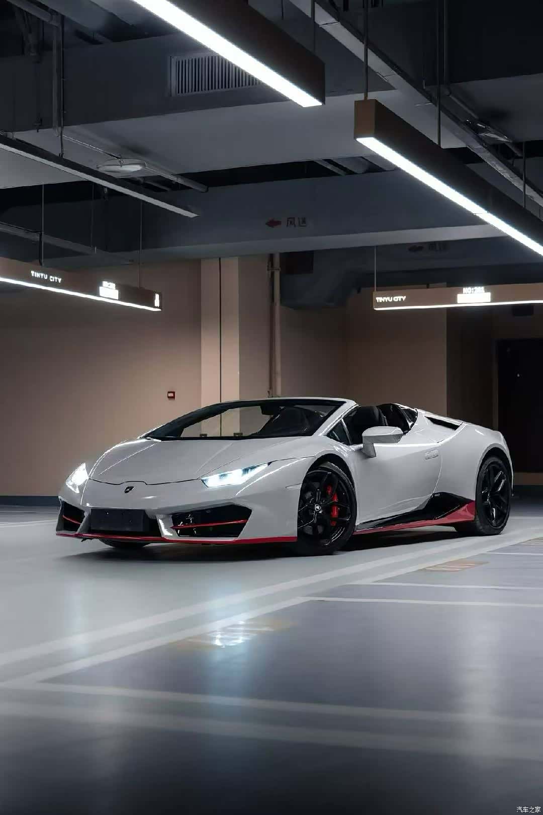 Lamborghini Huracán, 2017 1