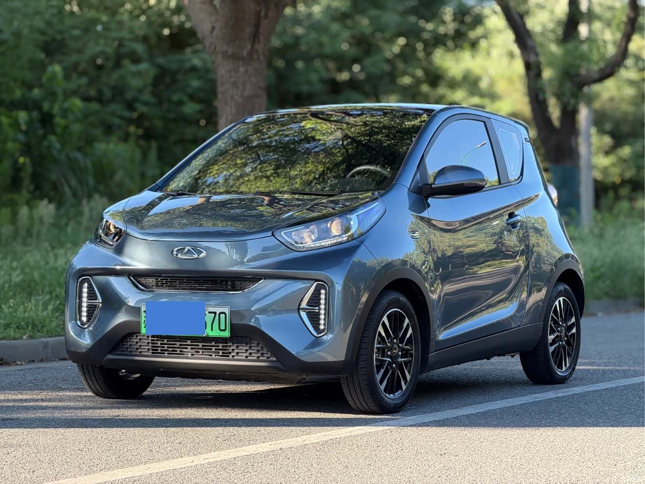 Chery 29.2kWh, 2022 1