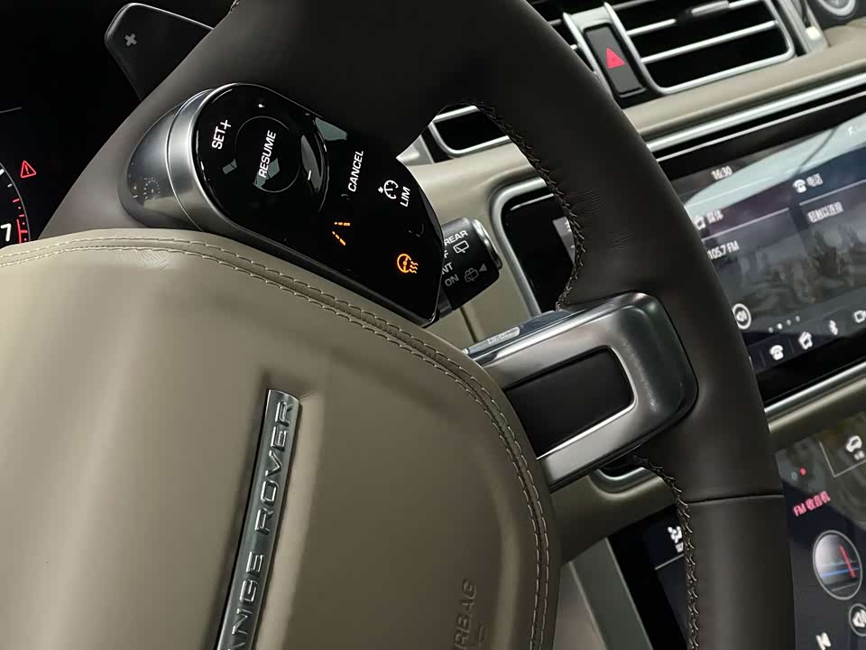 Land Rover Range Rover Land Rover Range Rover