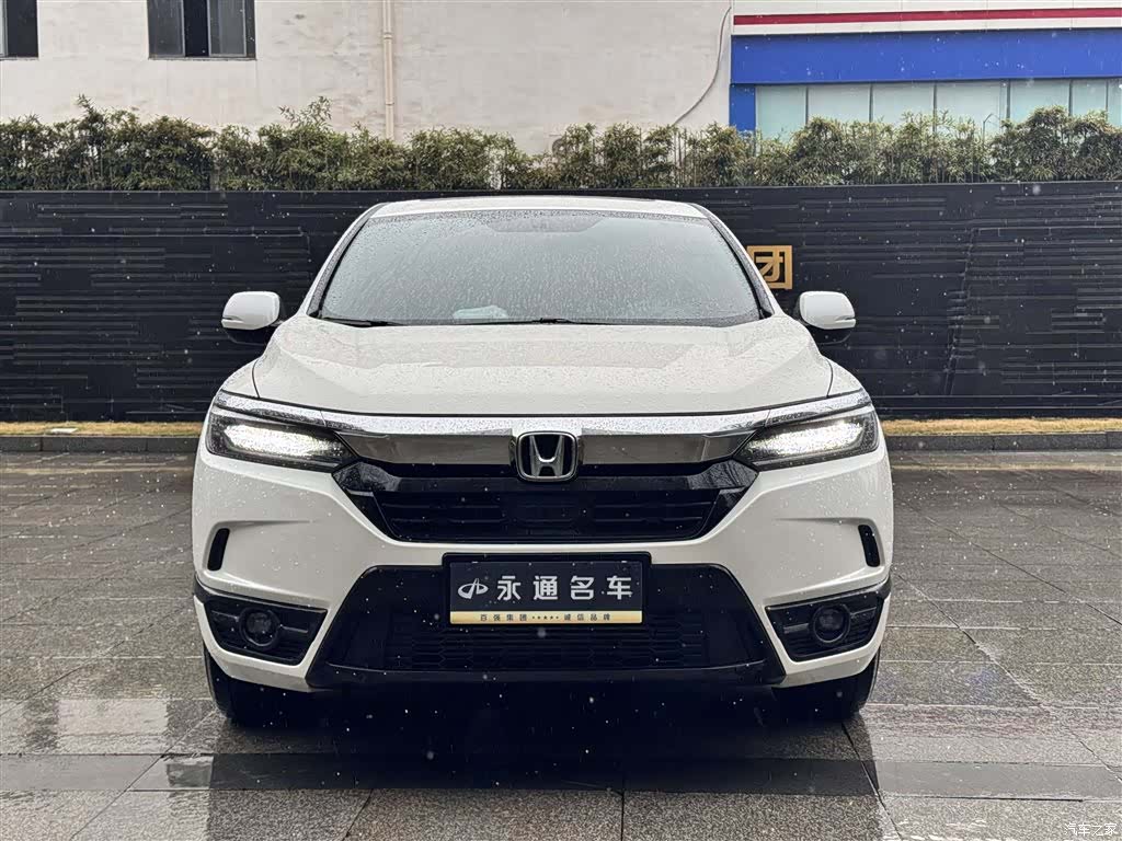 Honda Breeze, 2022 2