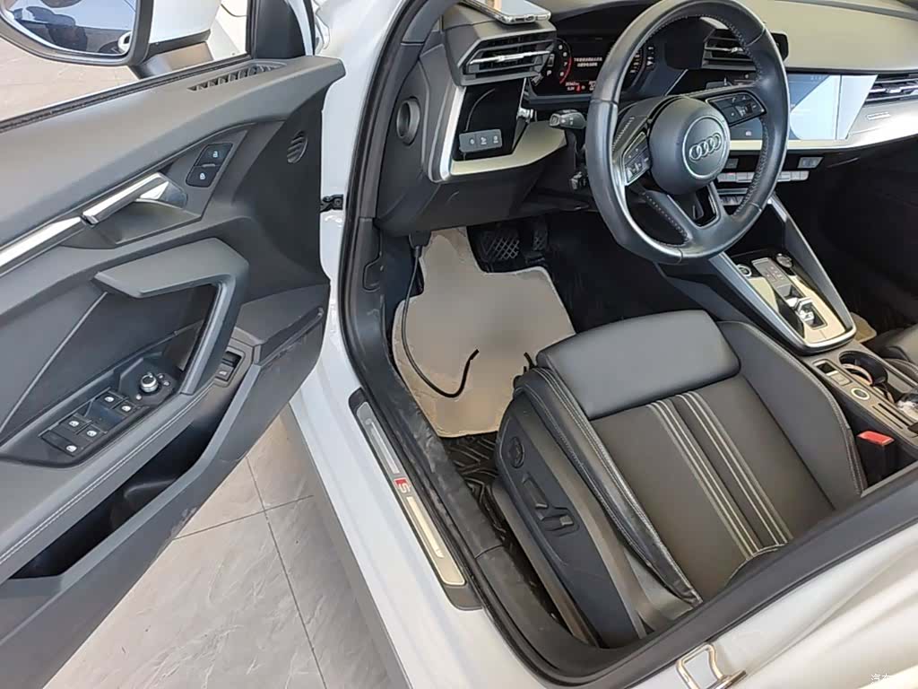 Audi A3, 2021 12