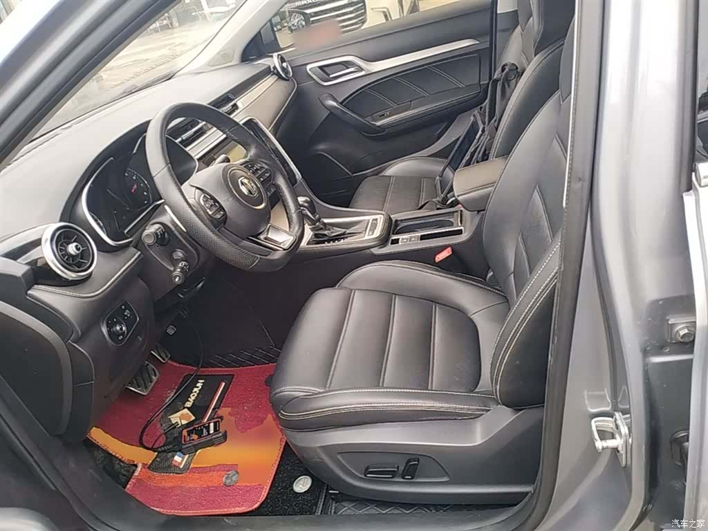 MG MG6, 2019 15